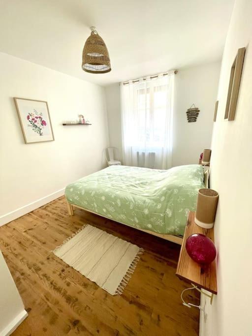 Logement Cosy Et Jardin Saint-Laurent-en-Royans Bagian luar foto